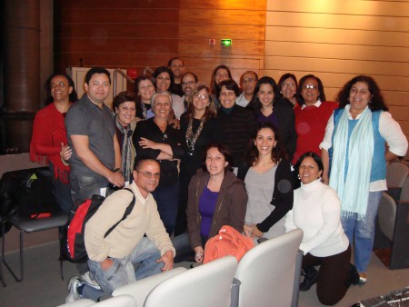 Curso Sandálias de Professor Andarilho 